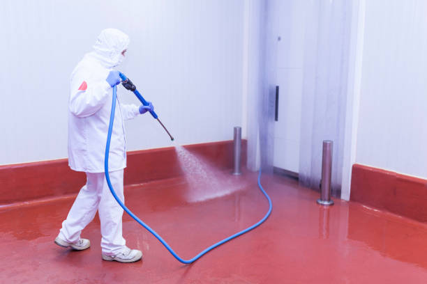 Best Dumpster Area Cleaning  in Lakehurst, NJ